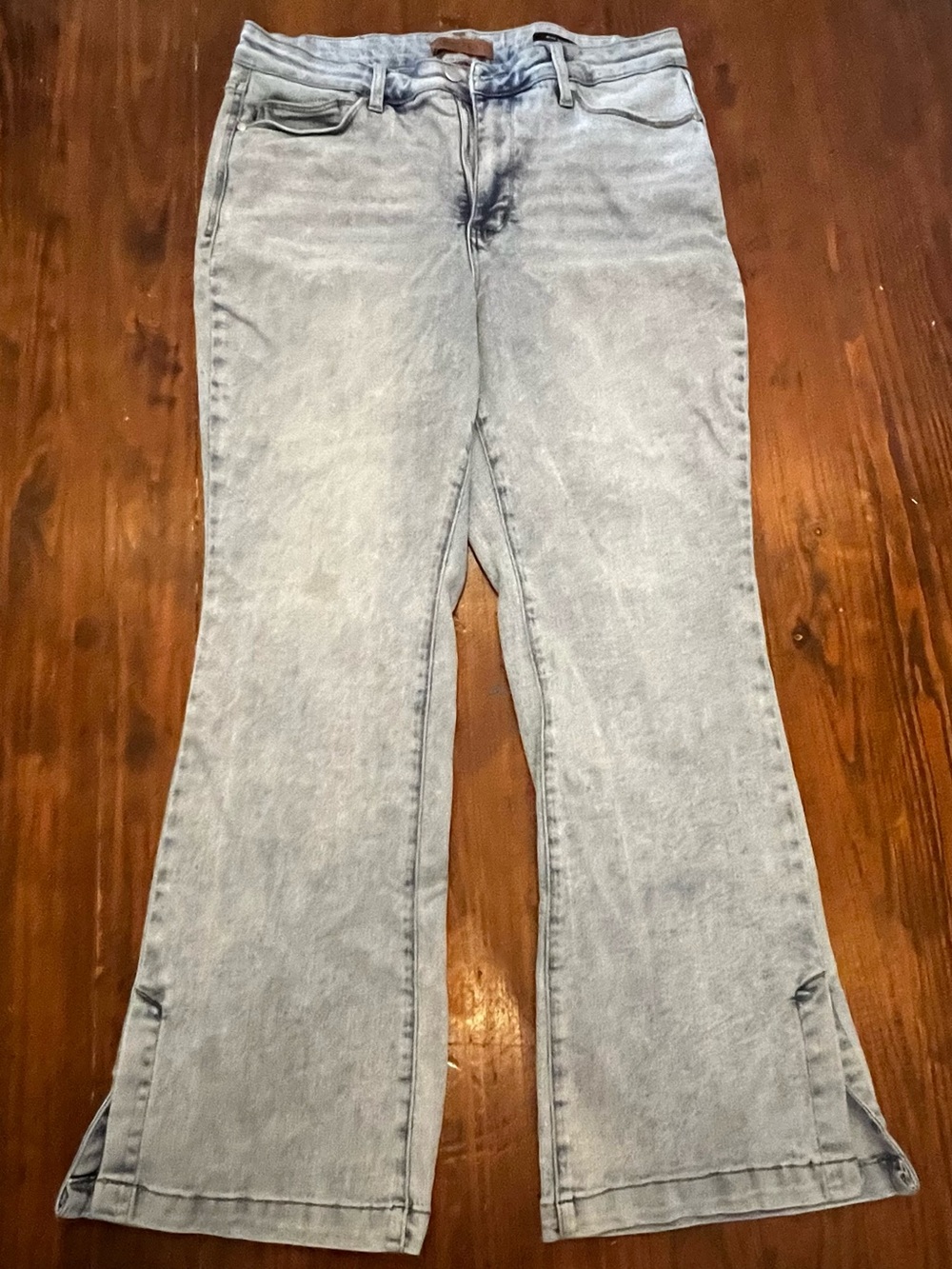 Judy Blue Slim Boot Women's Jeans Size 16W Blue